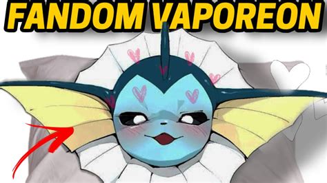 Vaporeon El Pokemon Mas Compatible Youtube