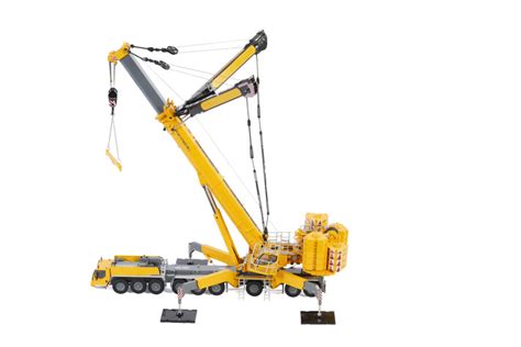 Premium Line LIEBHERR LTM 1750 9 1 WSI Models