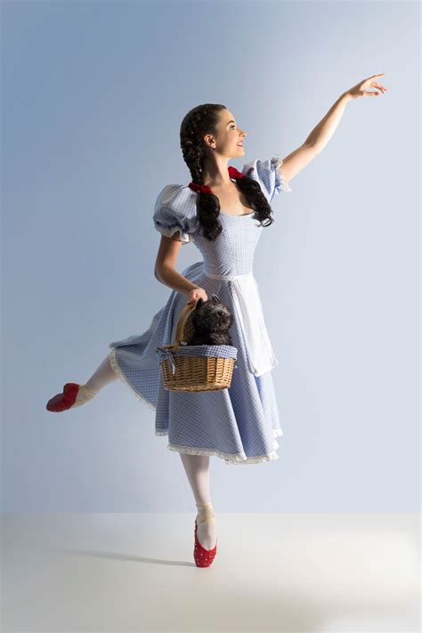 Dorothy Wizard Of Oz Dance Costume at Linda Comstock blog