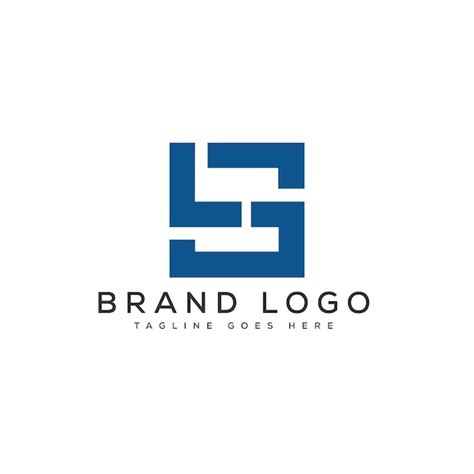 Premium Vector Letter Lg Logo Design Vector Template Design For Brand