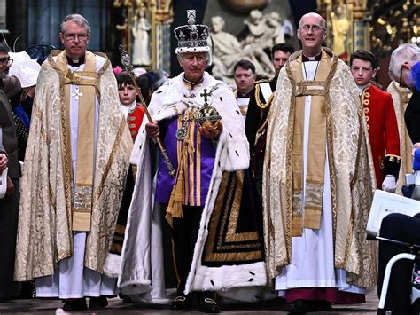 King Charles III Coronation: A Royal Weekend In Photos | Across America ...