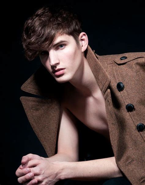 Joe Flemming By B Charles Johnson New York Model Management Thom