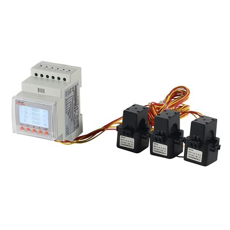 Acr R Dxxtex Bidirectional Three Phase Solar Energy Monitoring Energy