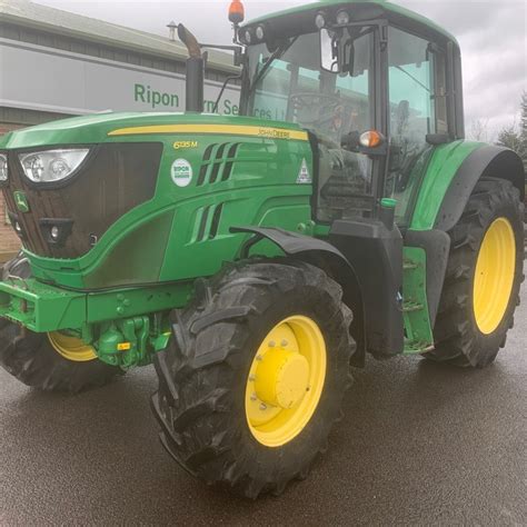 Used John Deere Tractors For Sale Ripon Farm Services