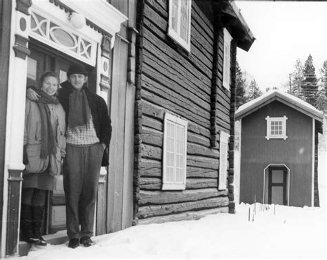 Tone Hulbækmo Og Hans Fredrik Jacobsen På Dølmotunet Anno Musea I