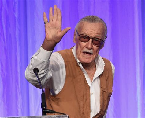 Remembering Marvel Comics Stan Lee And All That He Gave Us The Mary Sue