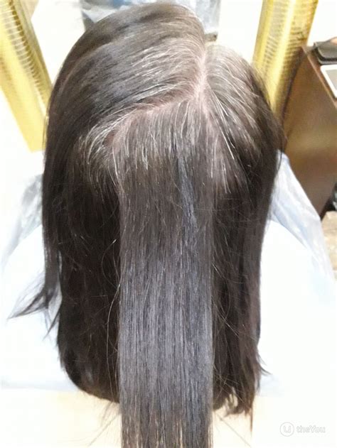 These hair coloring techniques work better on unwashed hair 21