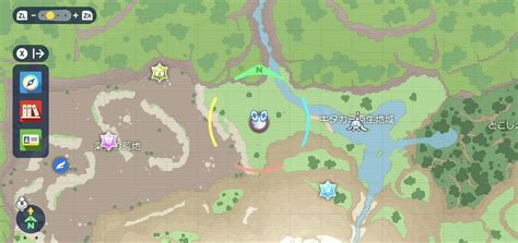 【碧の仮面】キタカミ六選の場所一覧・そらをとぶ【ポケモンsv】 ポケモンスイッチ攻略press