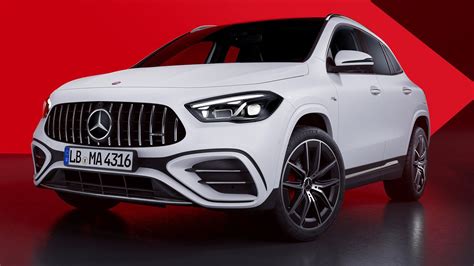 2024 Model Mercedes Benz Gla Ve Glb Tanıtıldı Webtekno