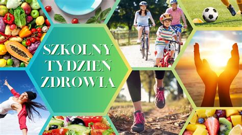 Szkolny Tydzień Zdrowia Tydzień zdrowia uśmiechu doda Szkoła