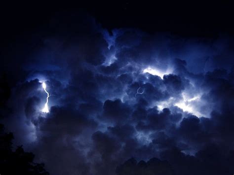 Lightning cloud by jpdavey on deviantART | Lightning cloud, Clouds ...