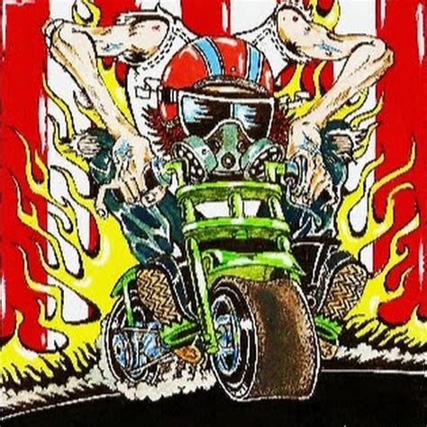 Hot Rod Mini Bike YouTube