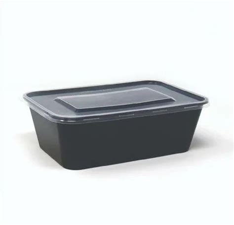 Plastic Food Packaging Container 750 ML At Rs 7 Piece In New Delhi