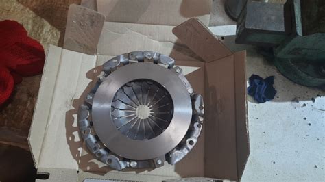 Замена сцепления — Lada Приора седан, 1,6 л, 2010 года | запчасти | DRIVE2