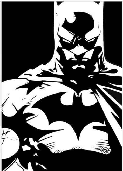 Elegant Batman Minimalist Art Batman Drawing Batman Painting Batman