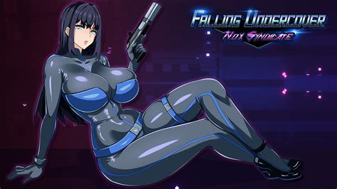 Luna From Falling Undercover Nox Syndicate By Azienda Hentai Foundry