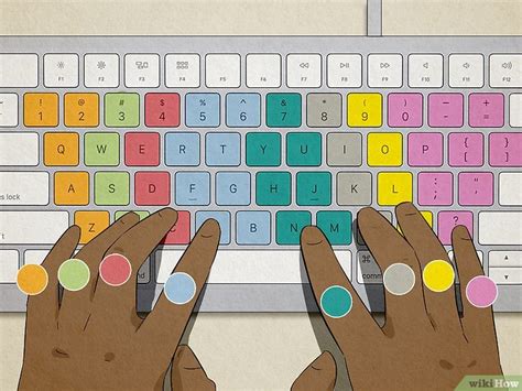 How To Type Faster Touch Typing Tips Tricks