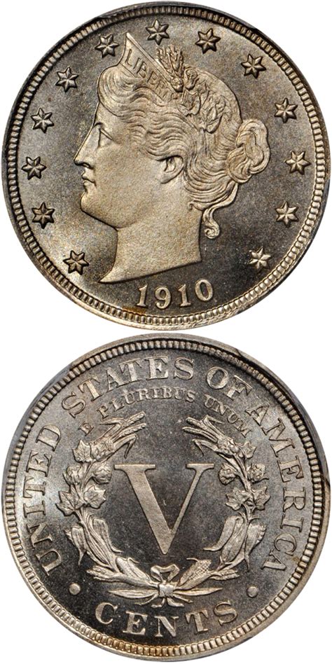 Liberty Head Nickel 1883 1913 Value Guide Stacks Bowers Galleries