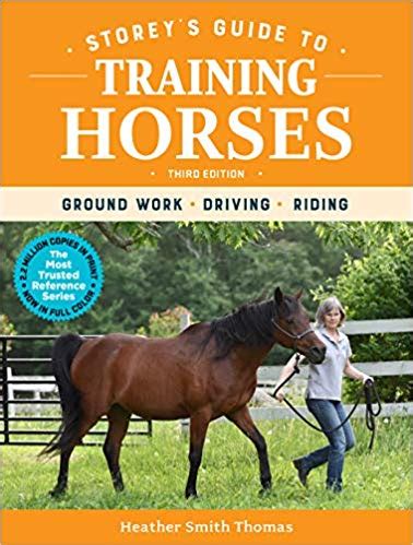 Top 10 Best Horse Training Books for Beginners - Best Horse Blankets