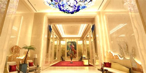 Raffles Hotel Jakarta | Ciputra World Jakarta 1