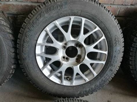 Колеса в сборе Ragtime R14 4х100 4х114.3, 14", 1 шт, 185 мм, 70 % ...