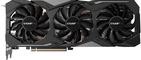 Видеокарта Gigabyte PCI-Ex GeForce RTX 2080 Windforce OC Black 8GB ...