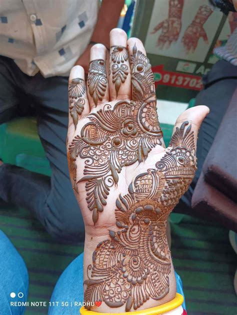 Share More Than 71 Plaster Mehndi Designs Best Seven Edu Vn