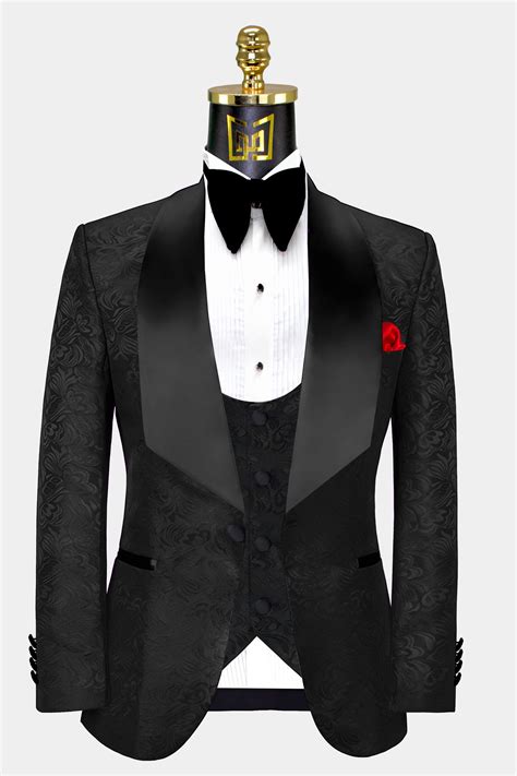 Dgmj Piece Wedding Suits For Men 2022 Slim Fit Fashion Groom Tuxedo With Shiny Sequins Lapel