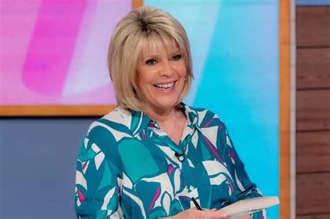 Ruth Langsford Set For Itv This Morning Return Amid Decision On Shows