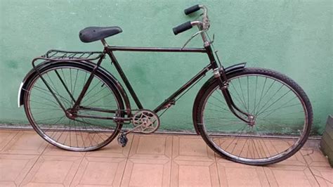 Bicicleta Inglesa Hercules Dos Anos Para Restauro Moleza Mercadolivre