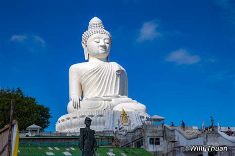 Phuket Big Buddha - Phuket Most Iconic Landmark - by PHUKET 101