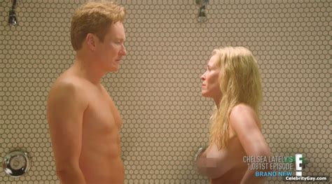 Conan O Brien Nude Leaked Pictures Videos CelebrityGay