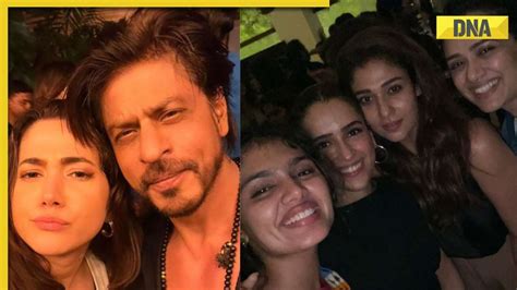 In Pics Shah Rukh Khan Hosts Jawan Success Bash At Mannat Deepika