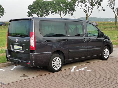FIAT SCUDO 2.0 JTD - Kleyn Vans