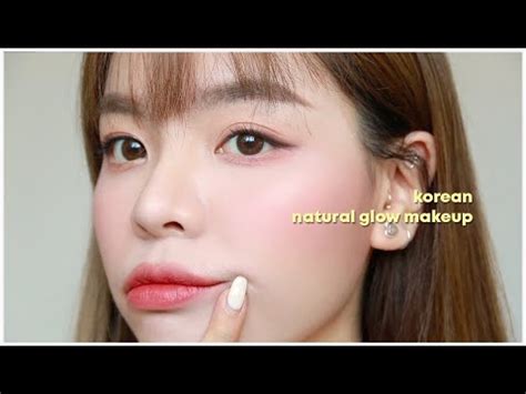 Simple Makeup Korean Tutorial | Saubhaya Makeup