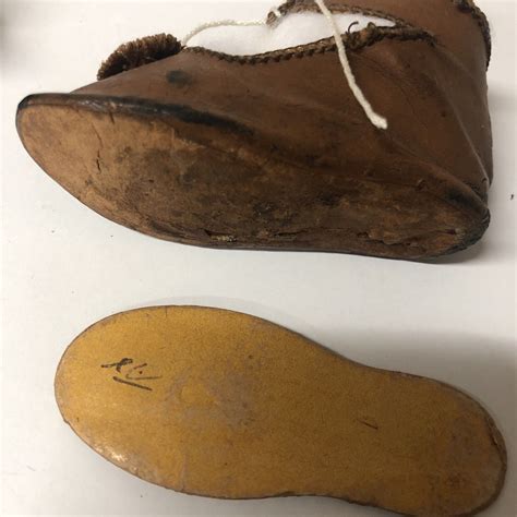 Antike Puppenschuhe für Jumeau o ä eBay