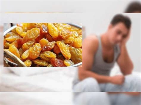 Know Why Should Mans Eating Raisins With Milk Check All Benefits Here