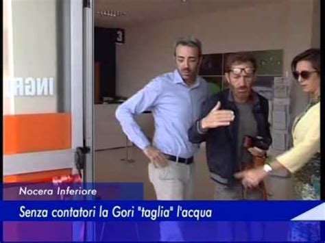 Nocera Inferiore Senza Contatori La Gori Taglia L Acqua 28