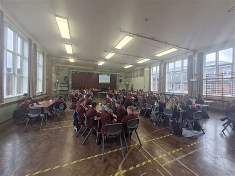 SU Mission Week - Acoustic Café - Kilkeel High School