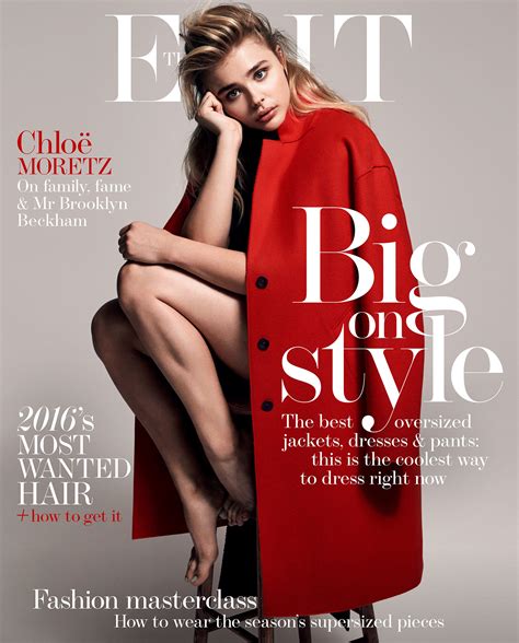 Chloe Grace Moretz Its Tough To Date When Guys Have Seen You In Sex Scenes