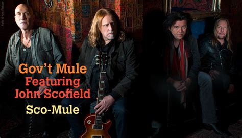 Govt Mule Sco Mule 2 Cds Jpc