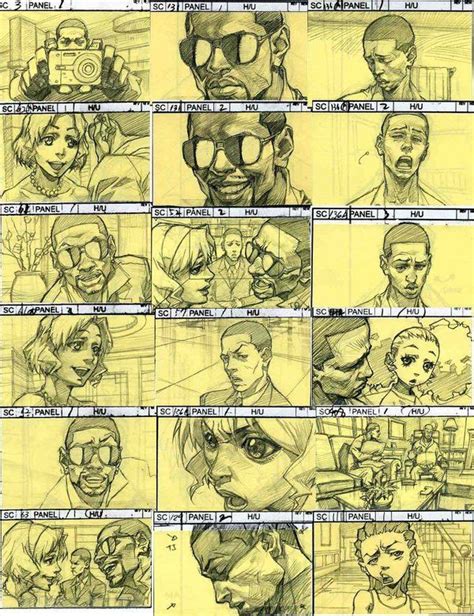 Pin De Shinpei Ishibashi Em Storyboard Tutorial Quadrinhos