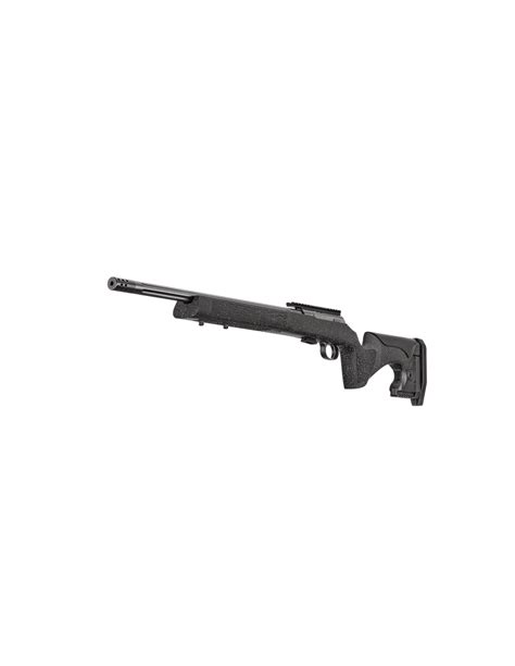 Carabine Cz Varmint Lrp Black X Cal Lr