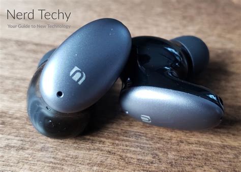 UGREEN HiTune X6 Hybrid ANC Wireless Earbuds Review - Nerd Techy