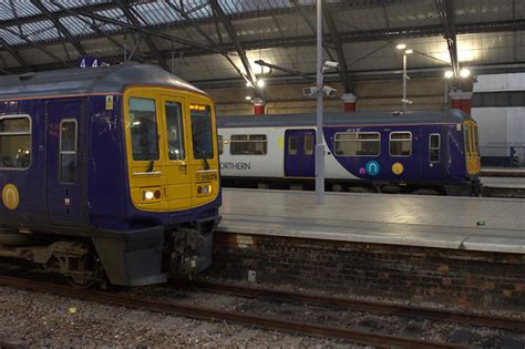 Uk Class 319 Flickr