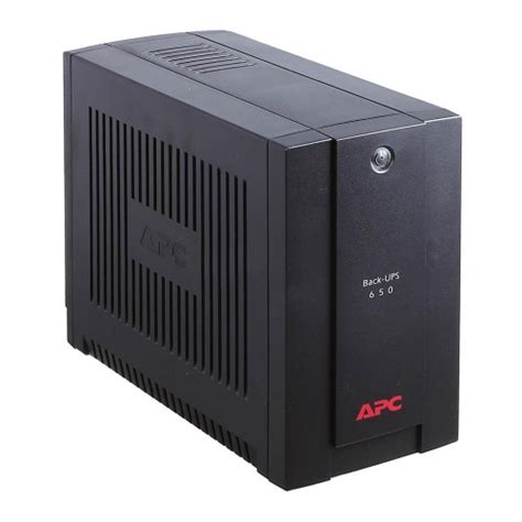 APC Back UPS 650VA