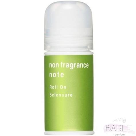 SHISEIDO Non Fragrance Note Roll On Selensure Дезодорант 30 мл