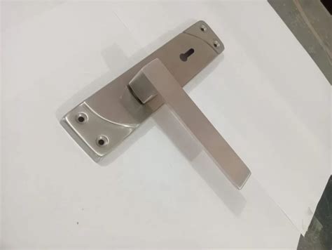 7 Inch Inch Stainless Steel Mortise Handles For Door Fitting At Rs 400