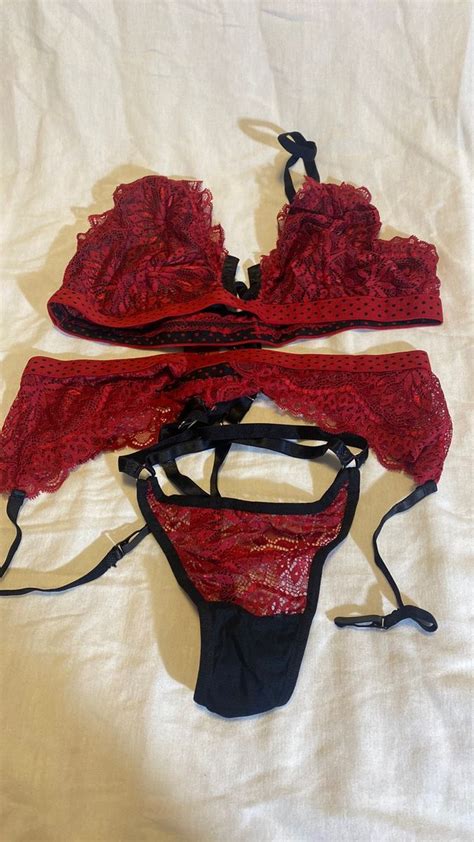 Lingerie Deluxe Lingerie Feminina Universo Feminino Nunca Usado 86666451 Enjoei