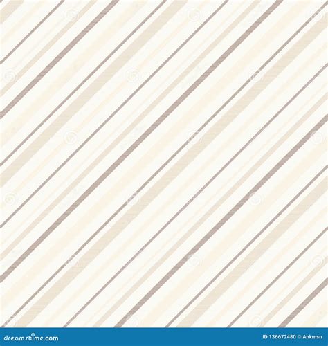 Light Beige Striped Background Seamless Pattern Stock Vector ...